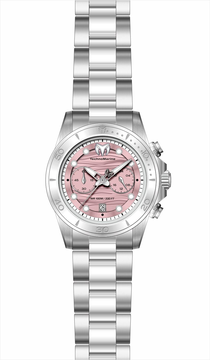 Band For Technomarine Manta Ray TM-226086