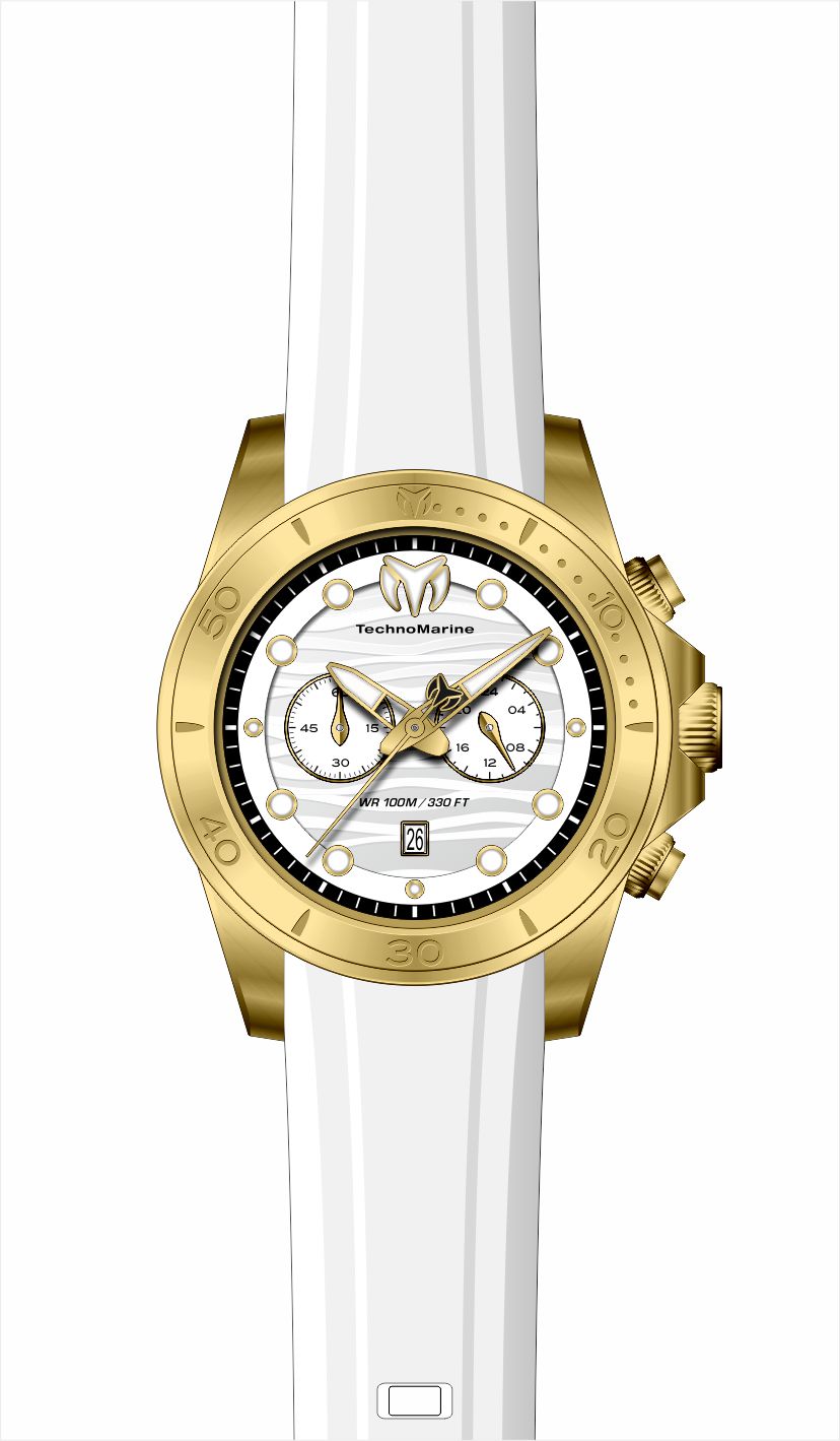 Parts For Technomarine Manta Ray TM-226093