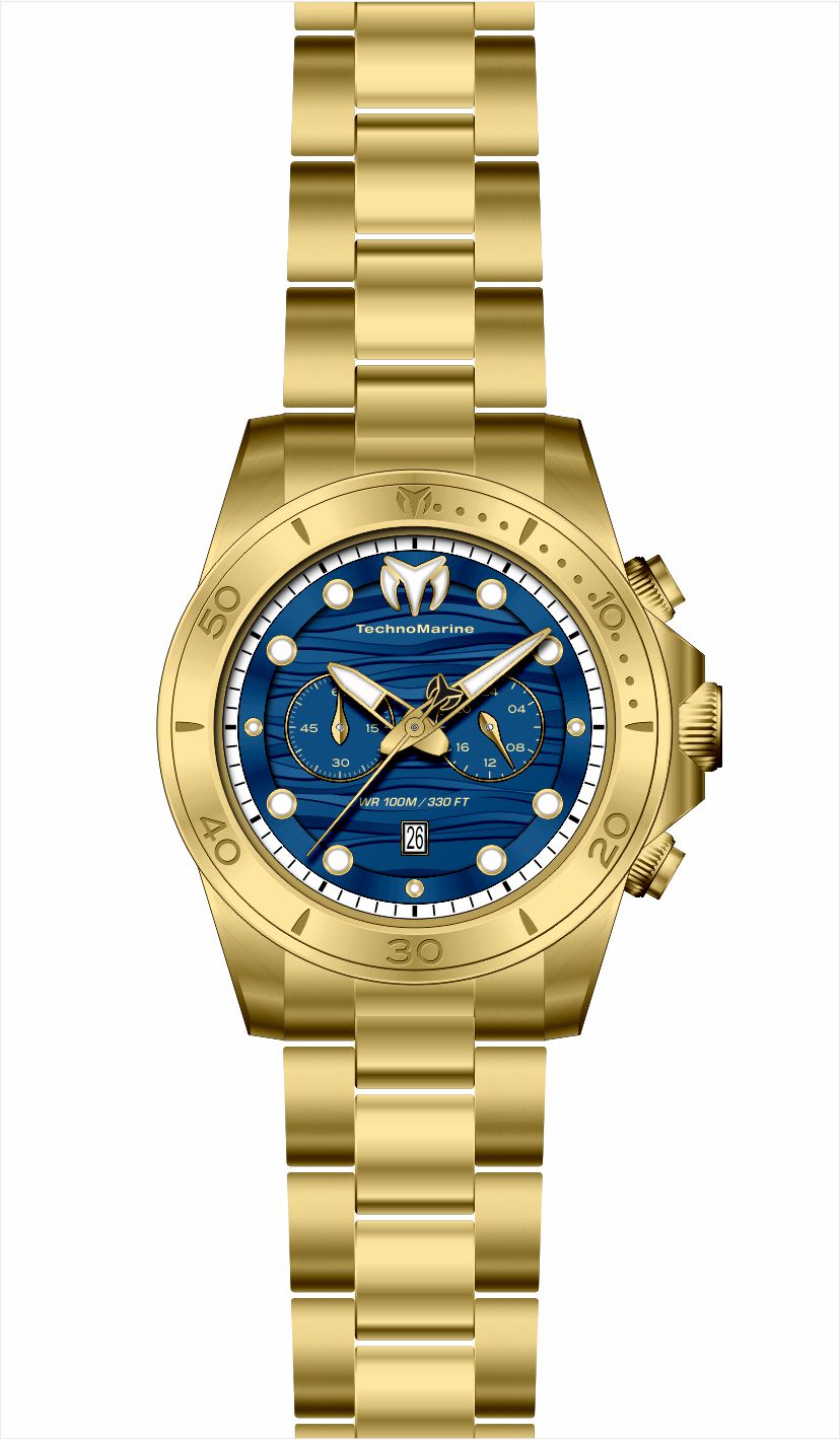 Parts For Technomarine Manta Ray TM-226100