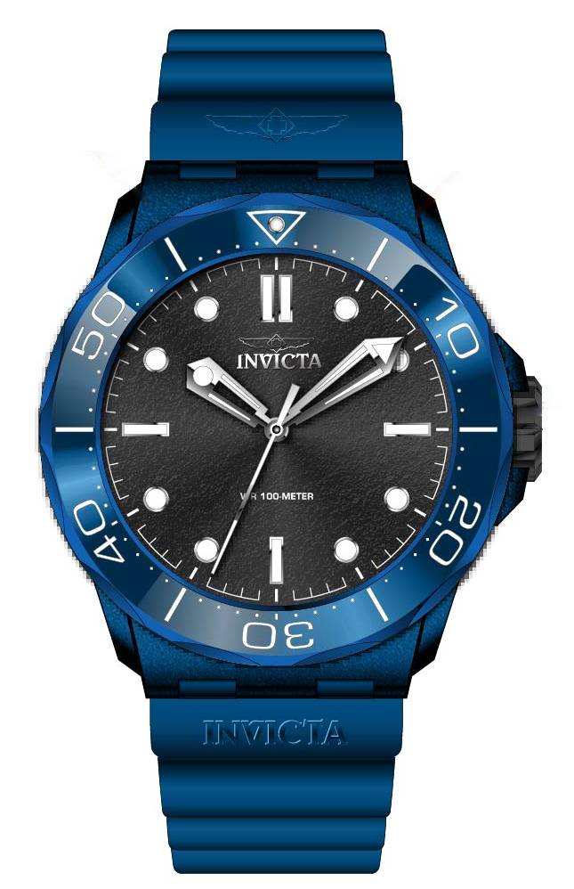 Band For Invicta Coalition Forces  Men 46390