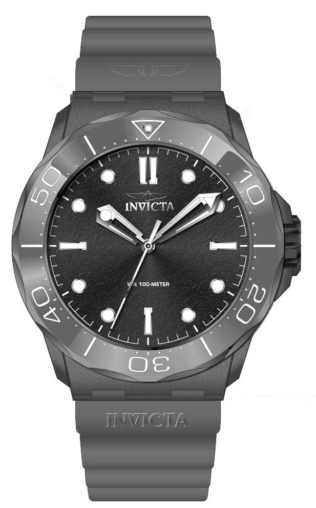 Band For Invicta Coalition Forces  Men 46391