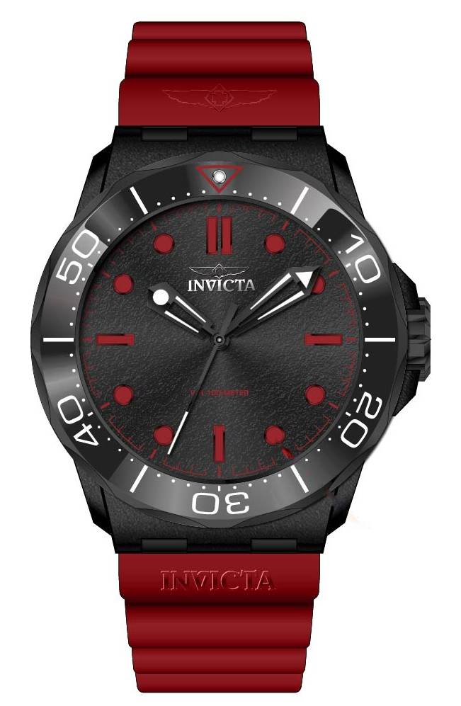Band For Invicta Coalition Forces  Men 46393