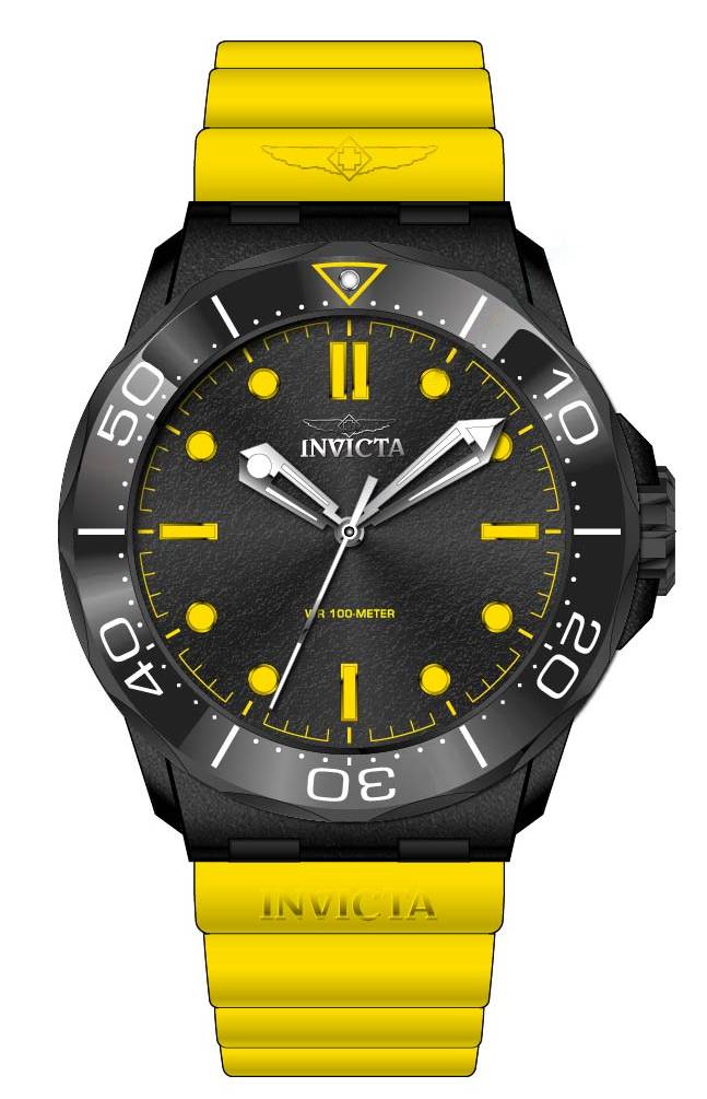 Band For Invicta Coalition Forces  Men 46394