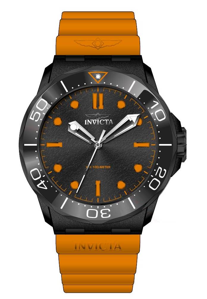 Band For Invicta Coalition Forces  Men 46395
