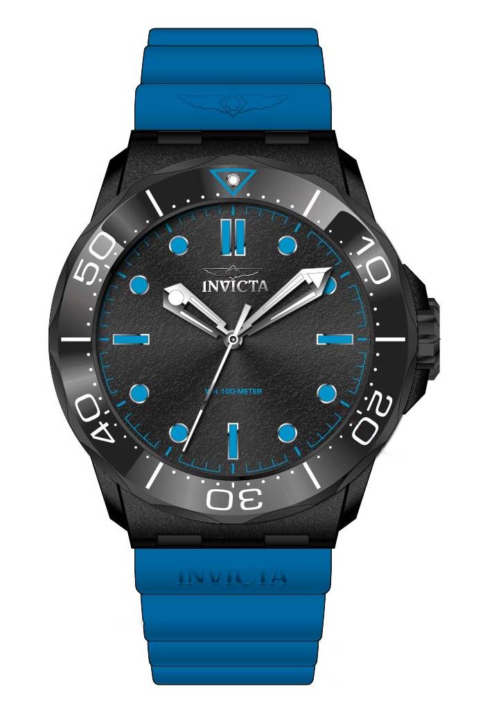 Band For Invicta Coalition Forces  Men 46396