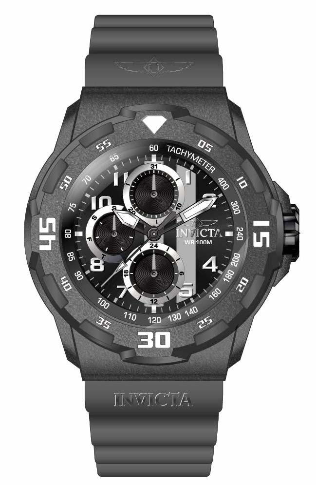 Band For Invicta Coalition Forces  Men 46399