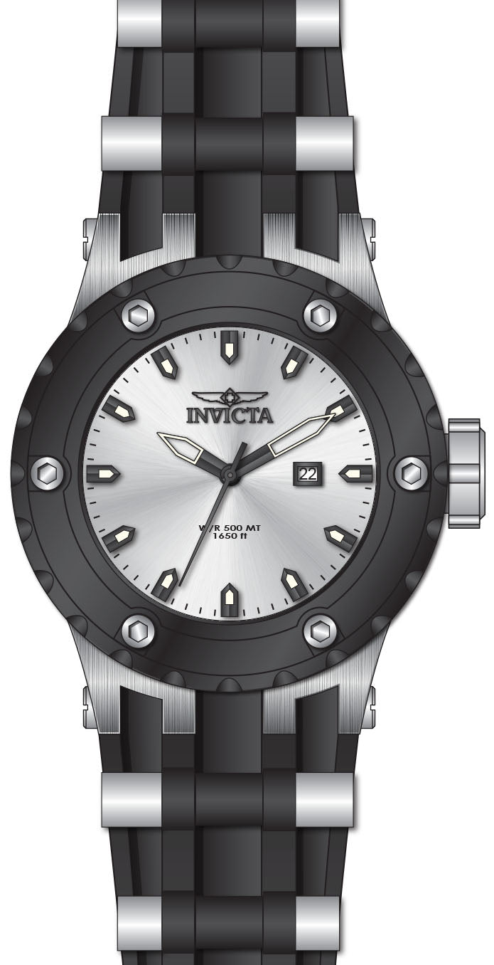 Parts For Invicta Subaqua Specialty Men 46462