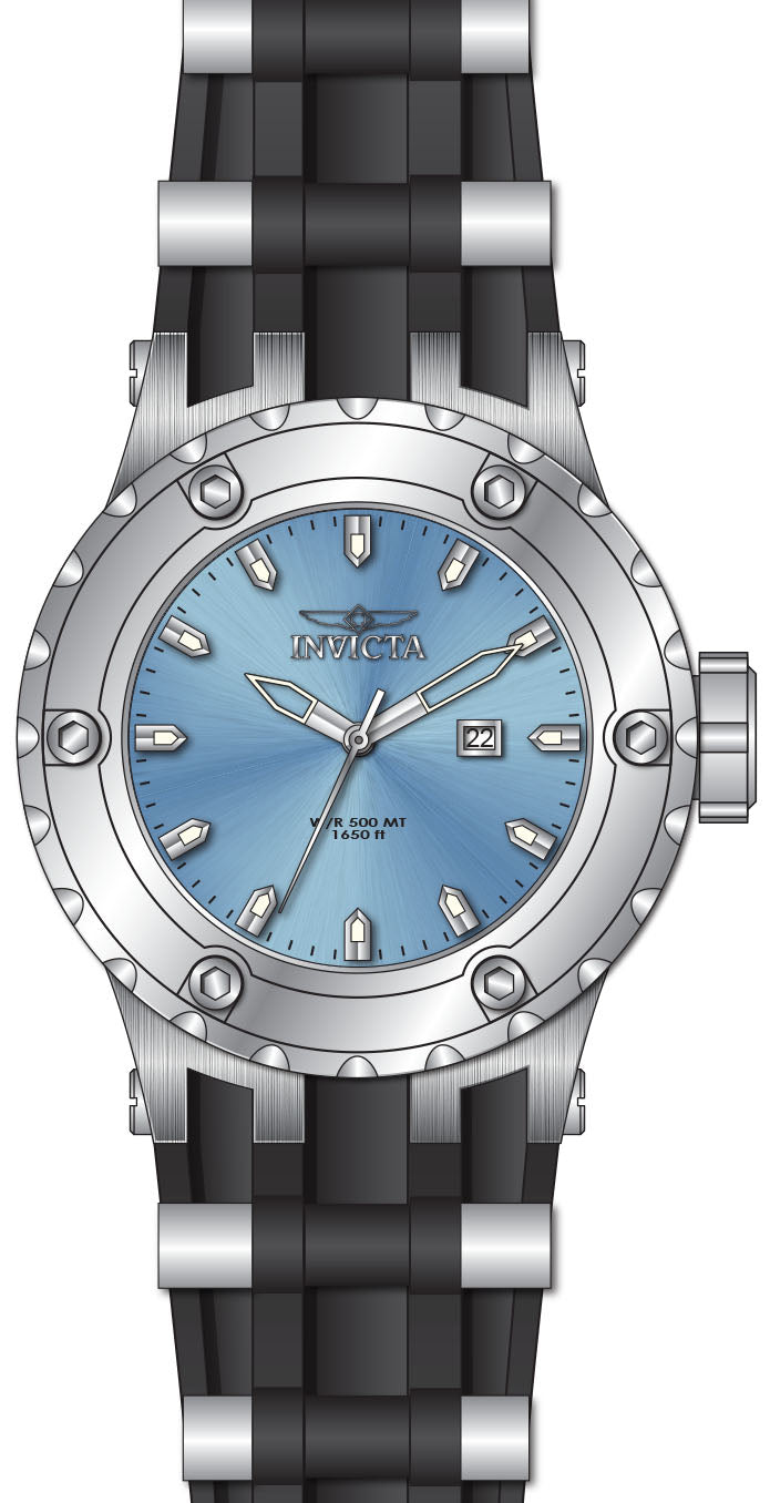 Parts For Invicta Subaqua Specialty Men 46464