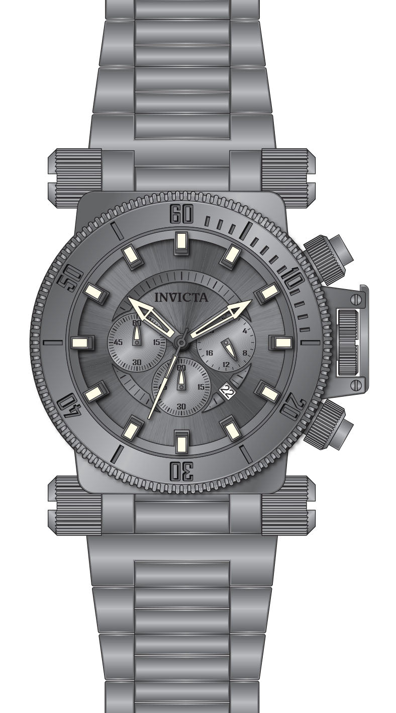 Band For Invicta Coalition Forces  Men 46533