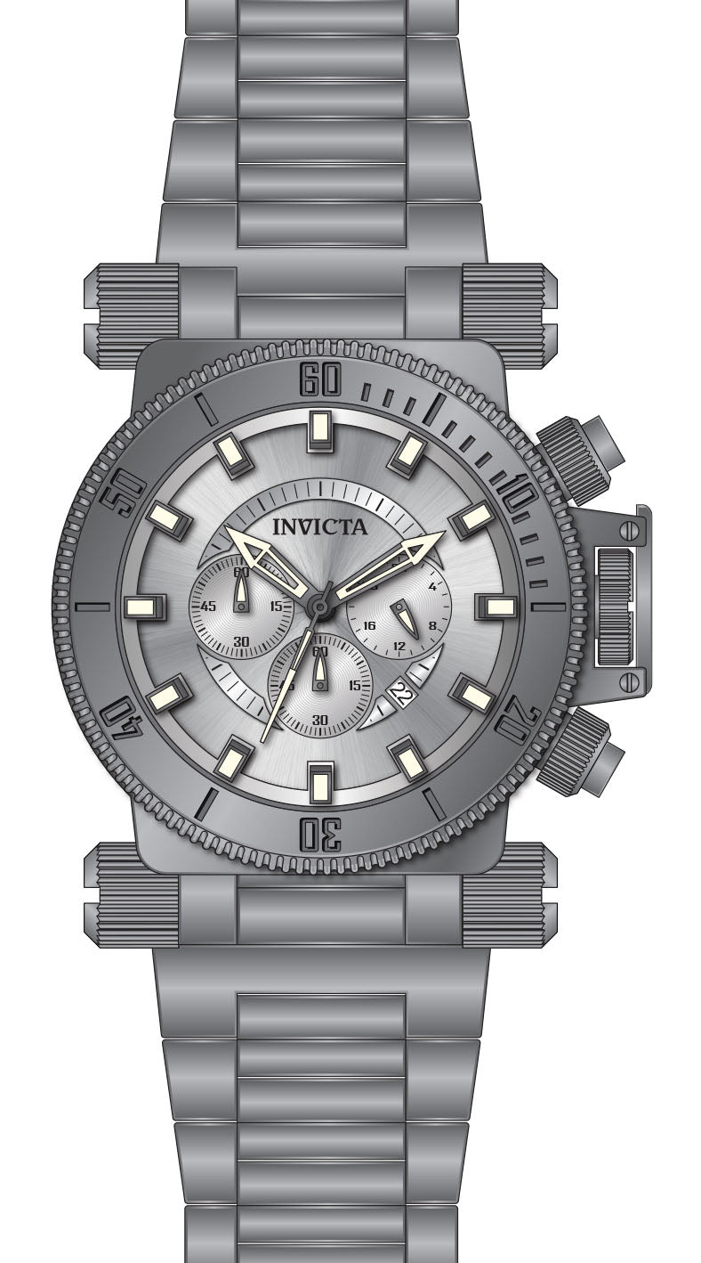 Band For Invicta Coalition Forces  Men 46534
