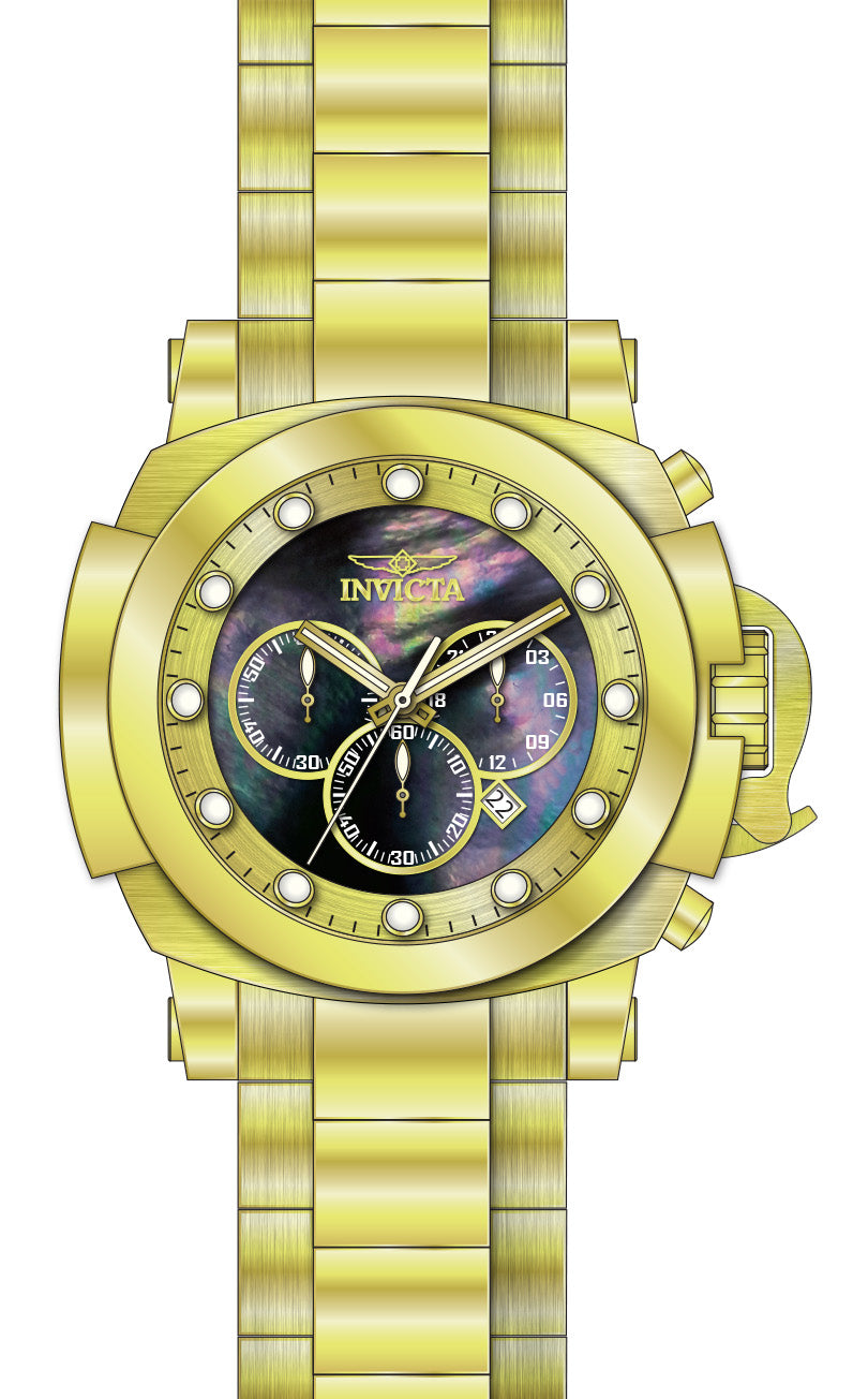 Band For Invicta Coalition Forces  Men 46537