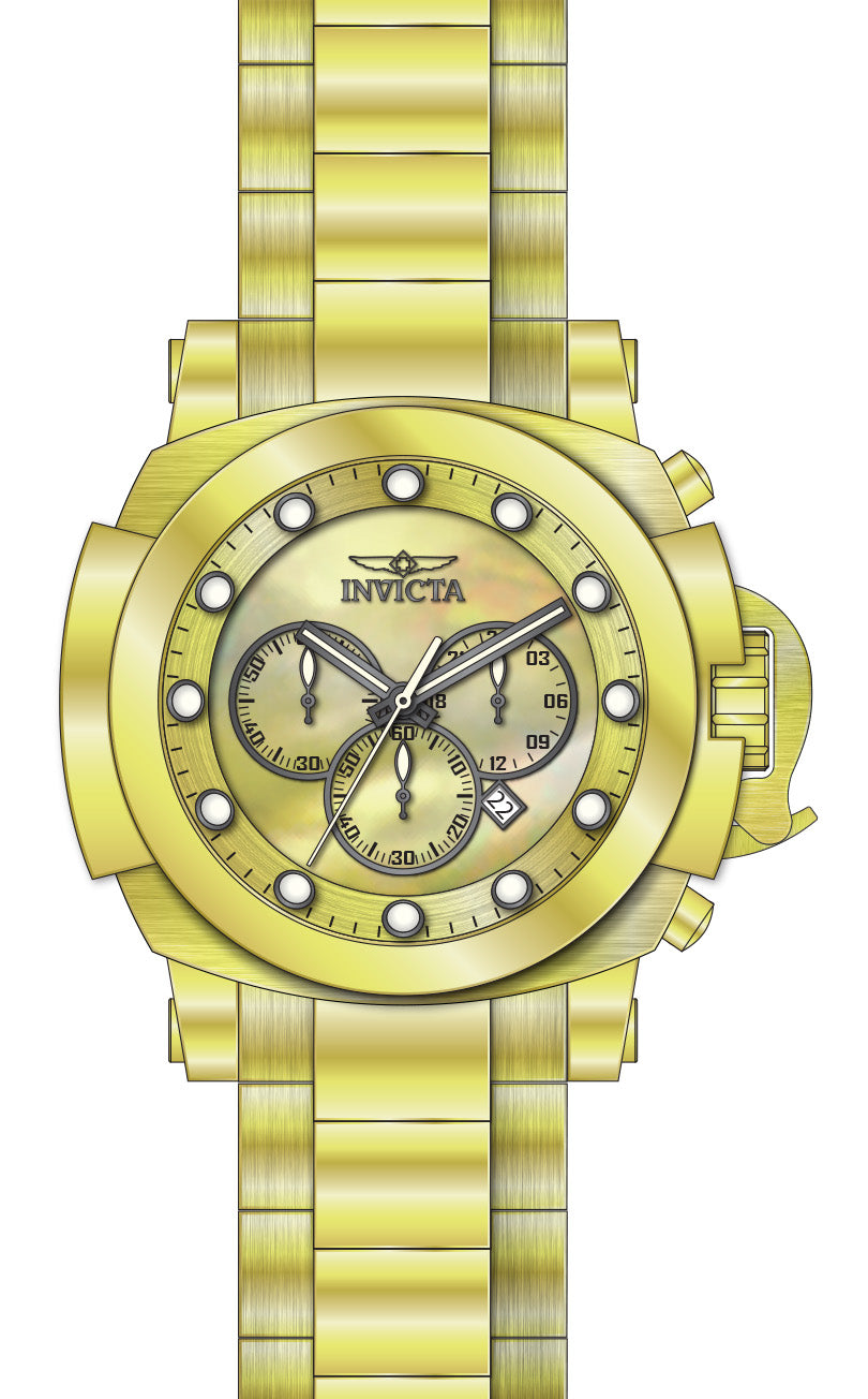Band For Invicta Coalition Forces  Men 46538