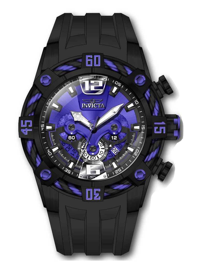 Band For Invicta Speedway  Men 46563