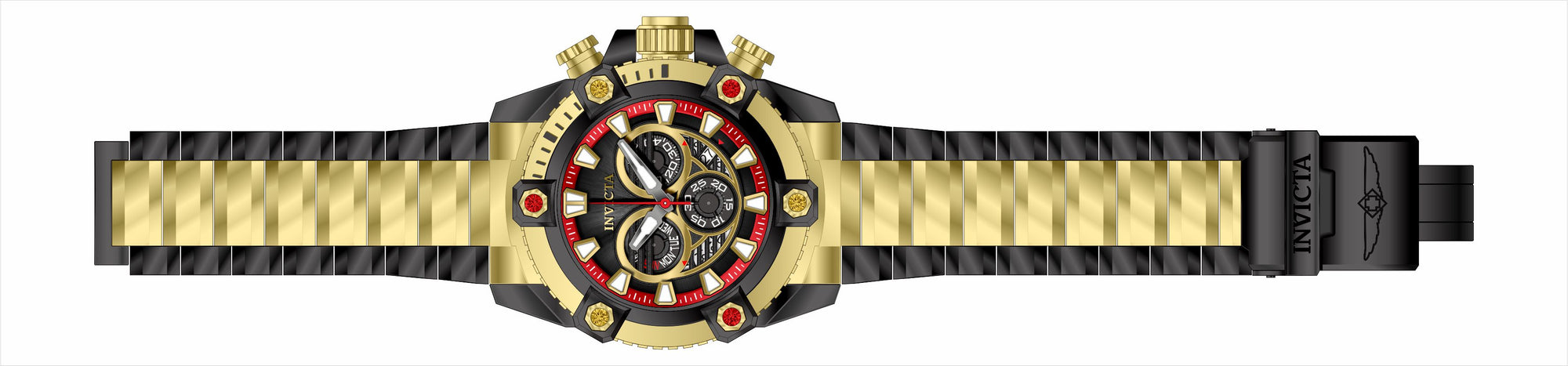 Band For Invicta Coalition Forces  Men 46653