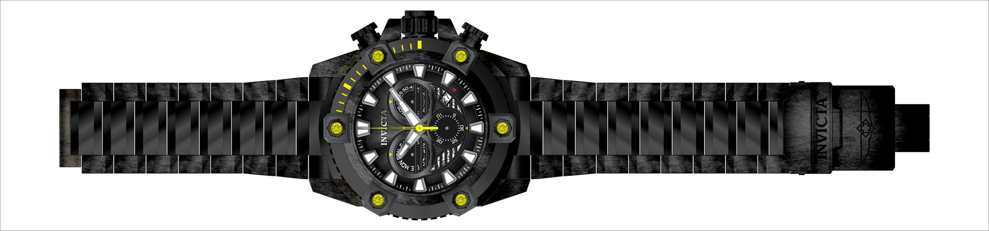 Band For Invicta Coalition Forces  Men 46654