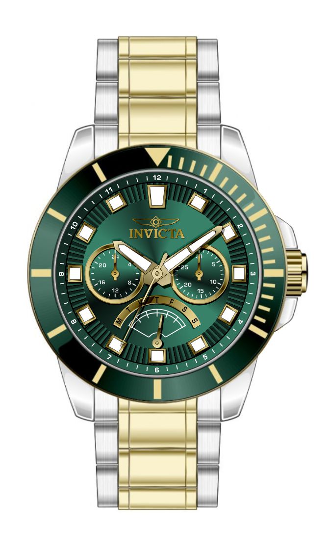 Parts For Invicta Pro Diver  Men 46961