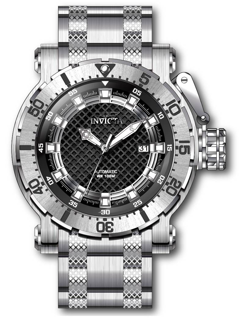 Band For Invicta Coalition Forces  Men 47085