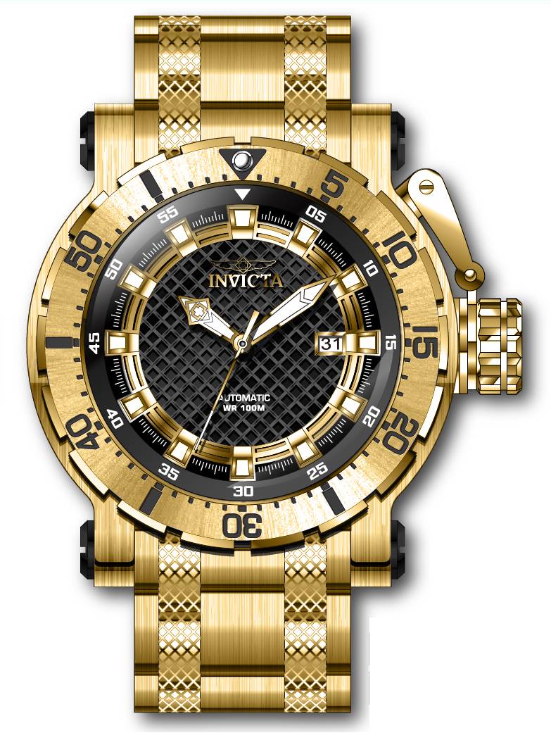 Band For Invicta Coalition Forces  Men 47086