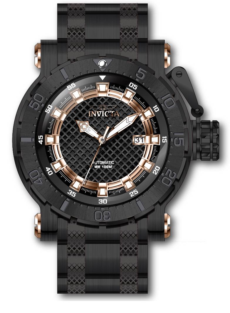 Band For Invicta Coalition Forces  Men 47087