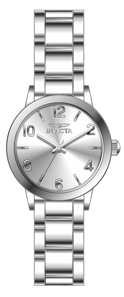 Parts For Invicta Wildflower  Lady 47270