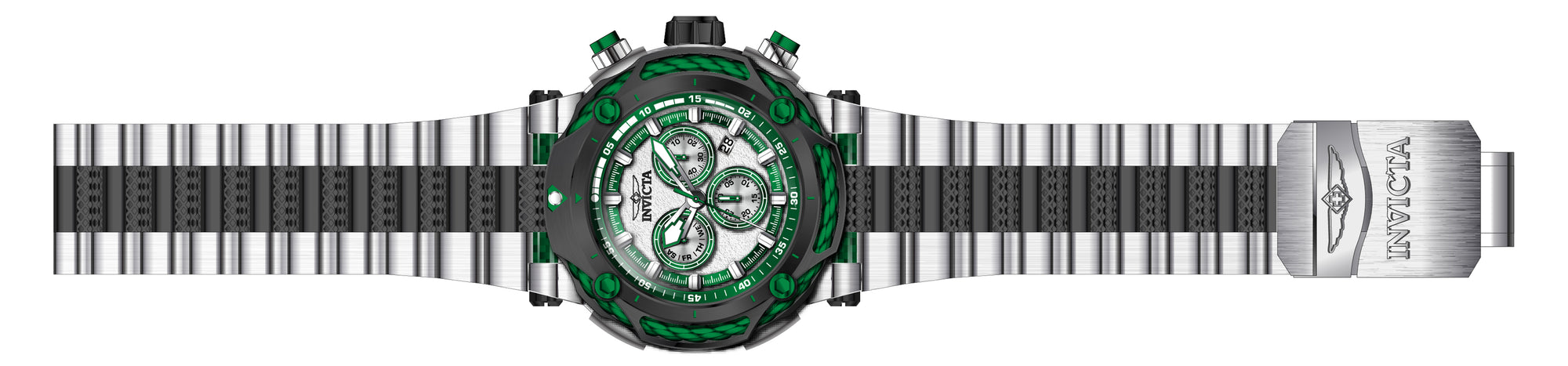 Band For Invicta Bolt 42197