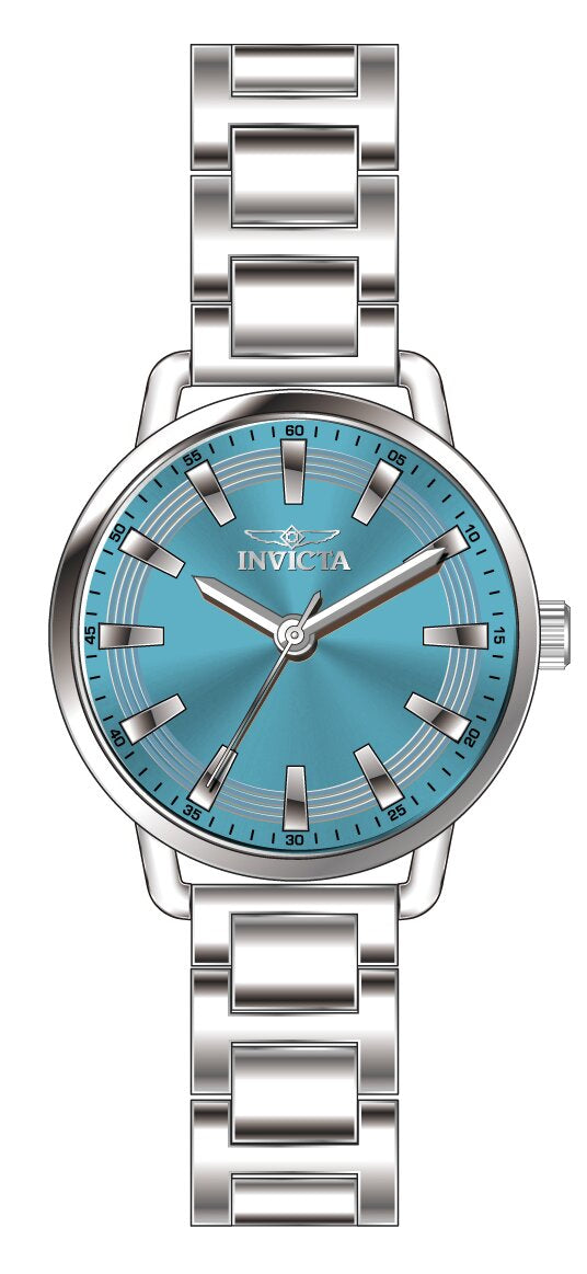 Parts For Invicta Wildflower  Lady 47321