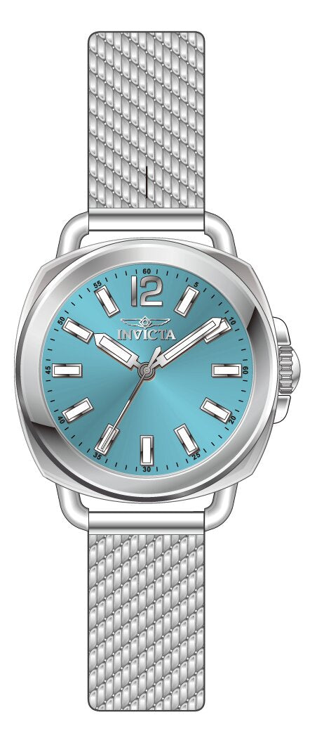 Band For Invicta Wildflower  Lady 47323