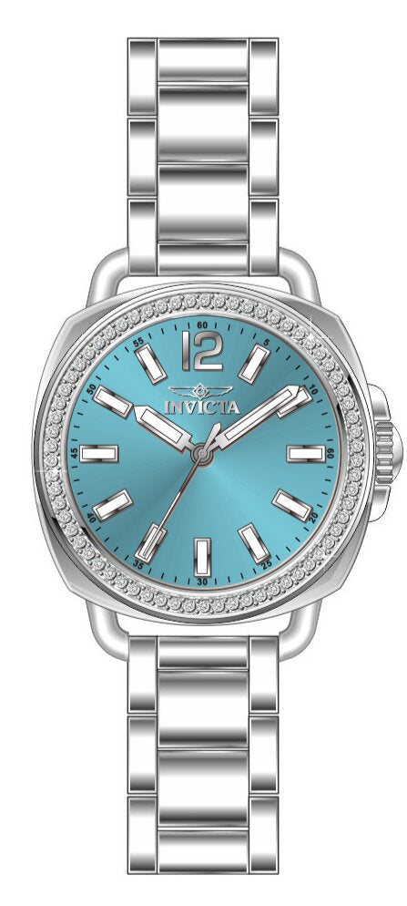 Band For Invicta Wildflower  Lady 47327