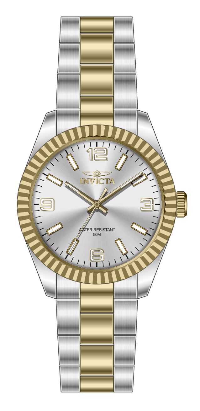 Band For Invicta Specialty  Men 47454