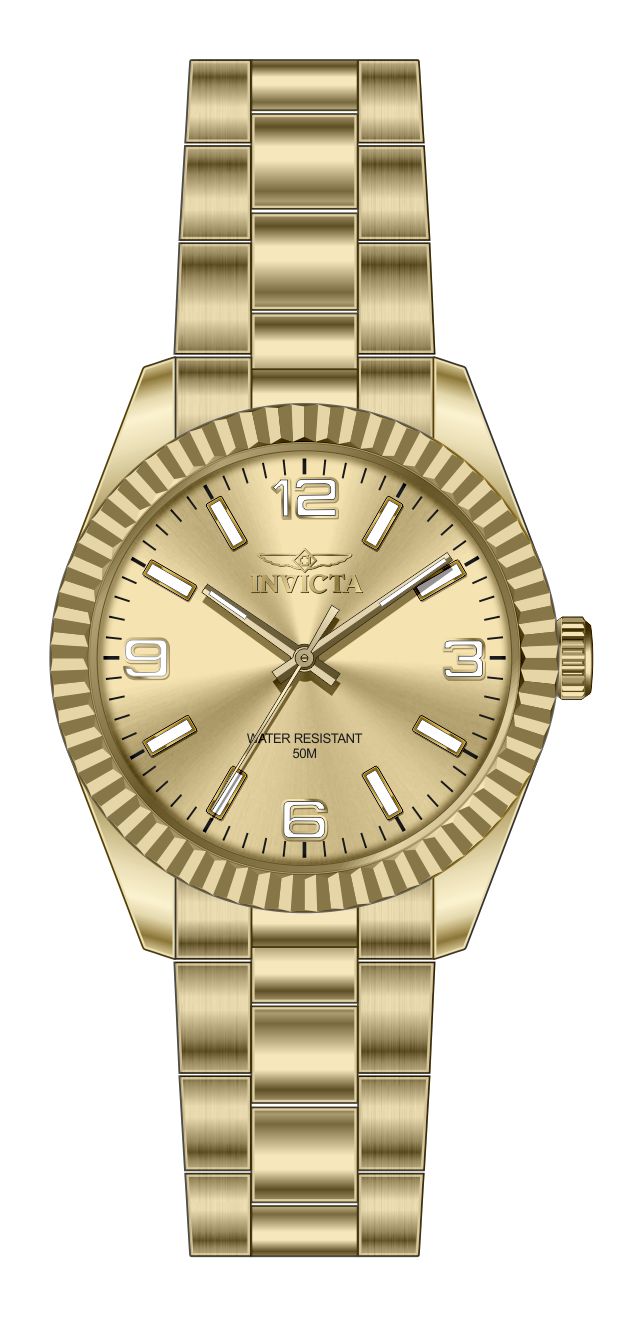 Band For Invicta Specialty  Men 47460