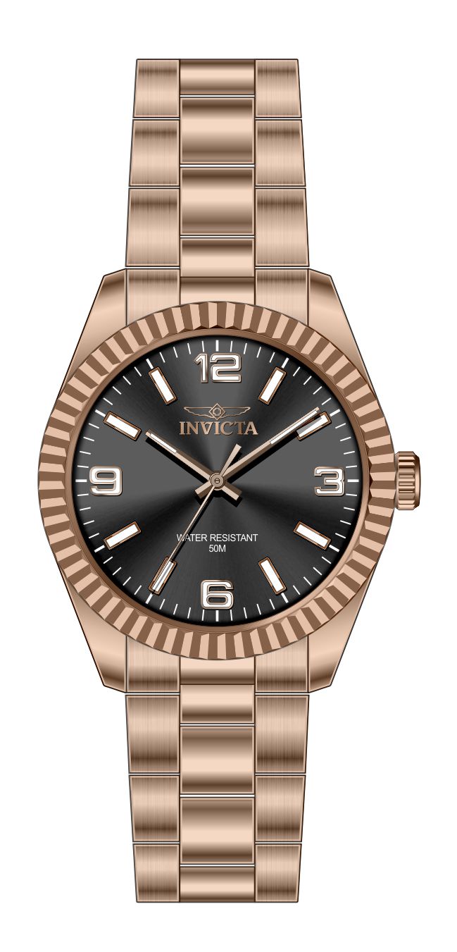 Band For Invicta Specialty  Men 47461