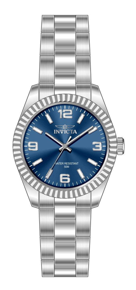 Band For Invicta Specialty  Lady 47466