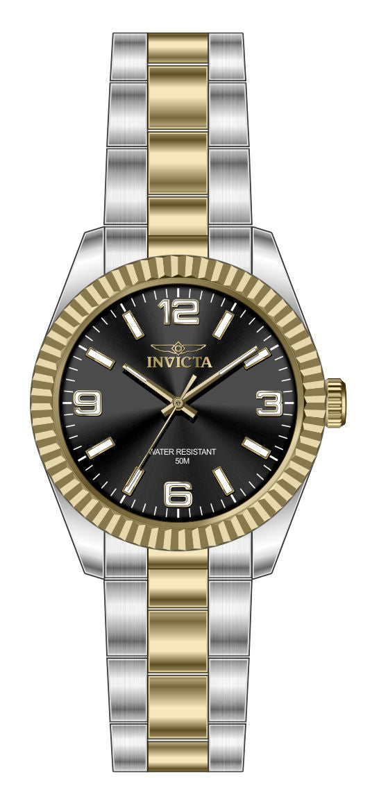 Band For Invicta Specialty  Lady 47468