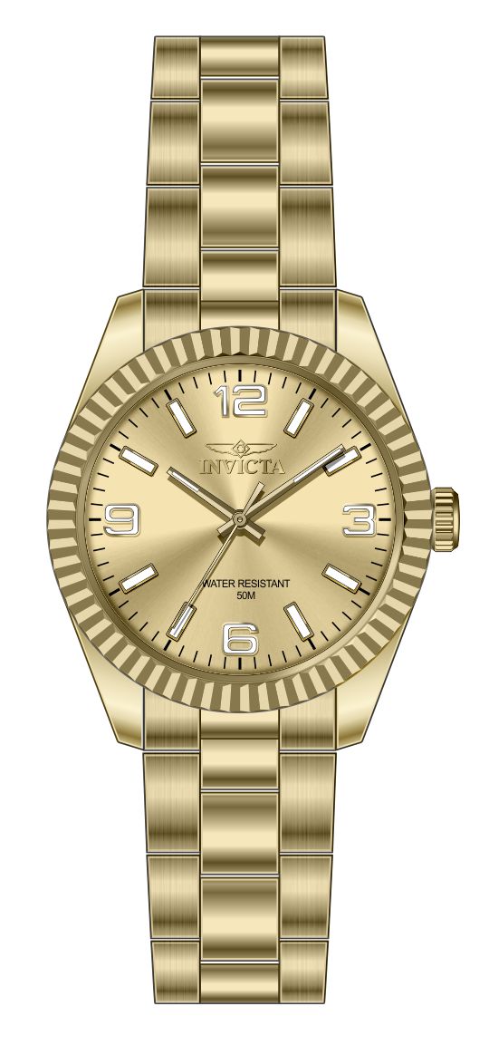 Band For Invicta Specialty  Lady 47475