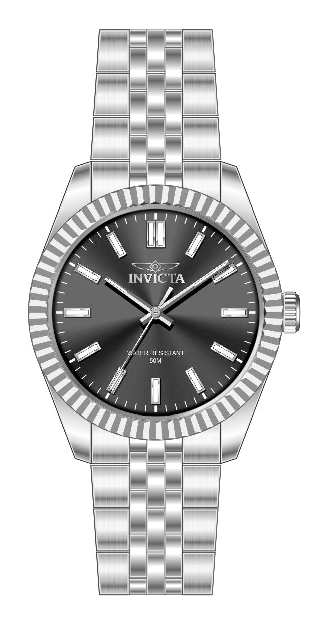 Band For Invicta Specialty  Men 47478