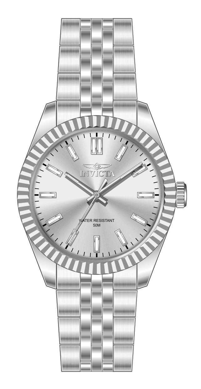 Band For Invicta Specialty  Men 47479