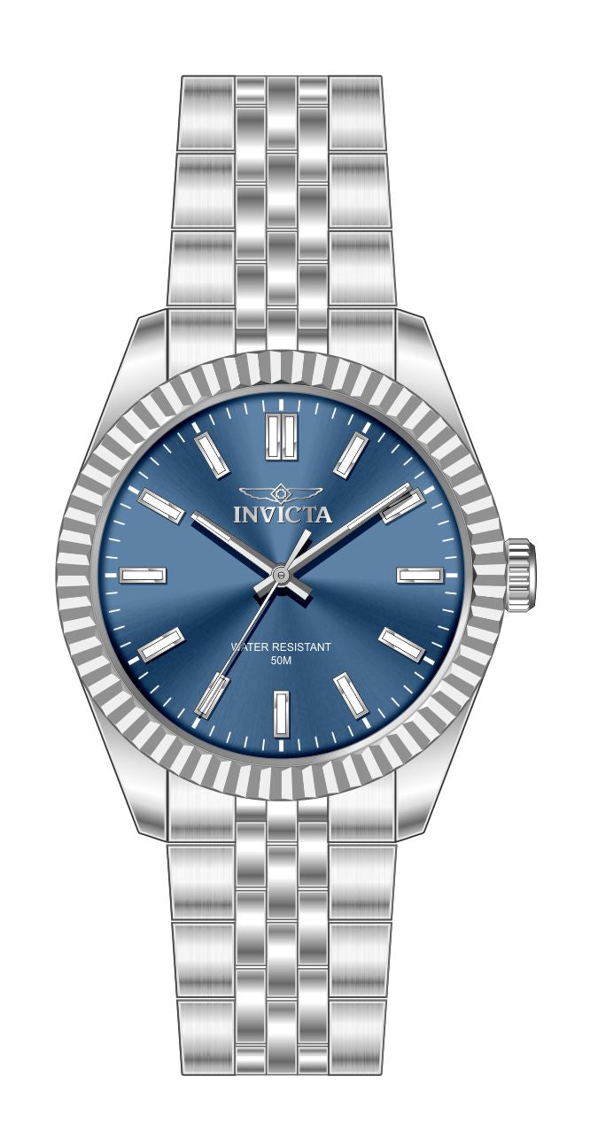 Band For Invicta Specialty  Men 47481