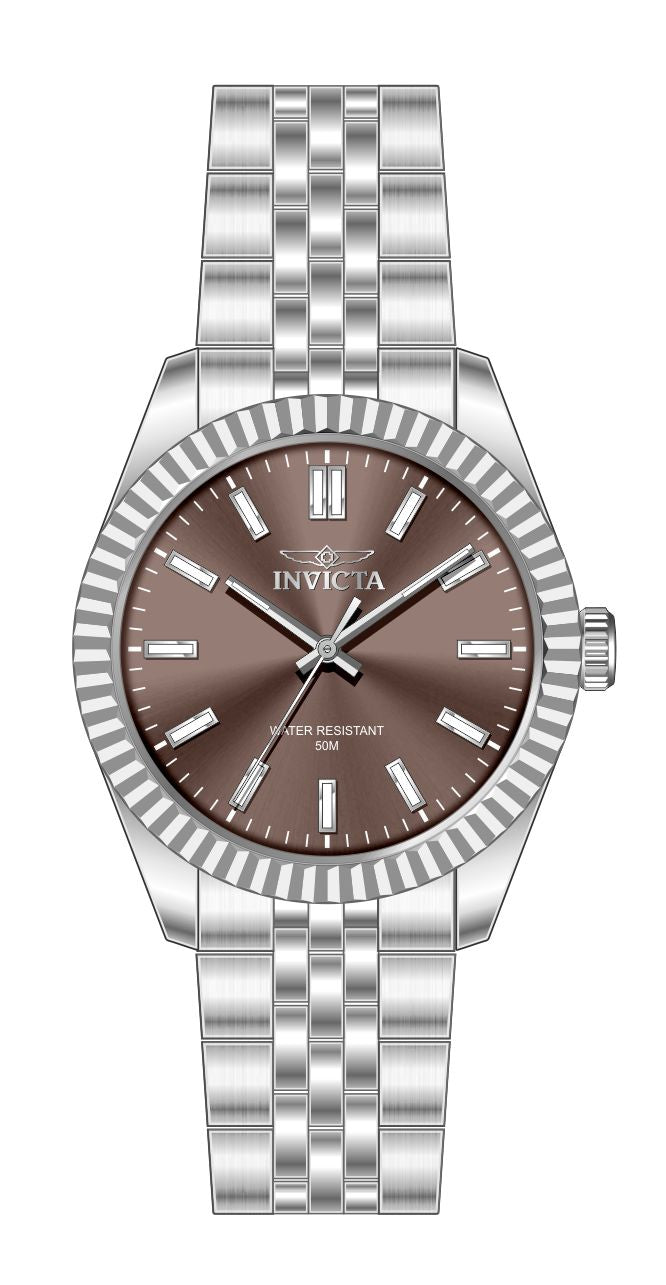 Band For Invicta Specialty  Men 47482