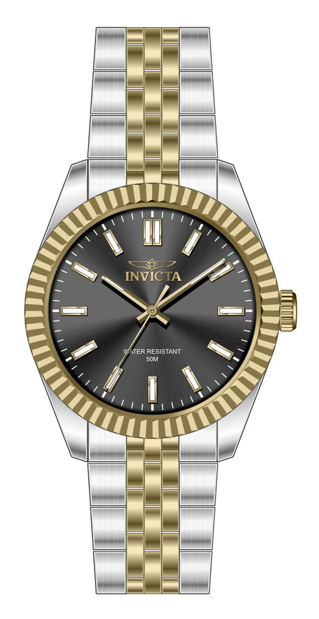 Band For Invicta Specialty  Men 47483