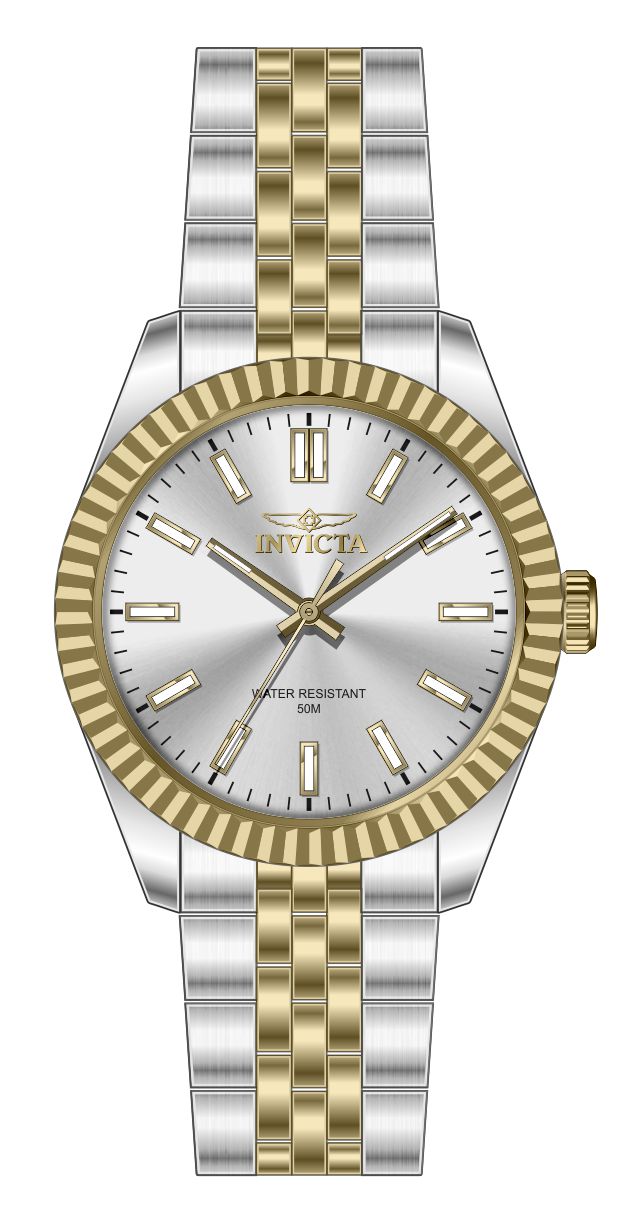 Band For Invicta Specialty  Men 47484