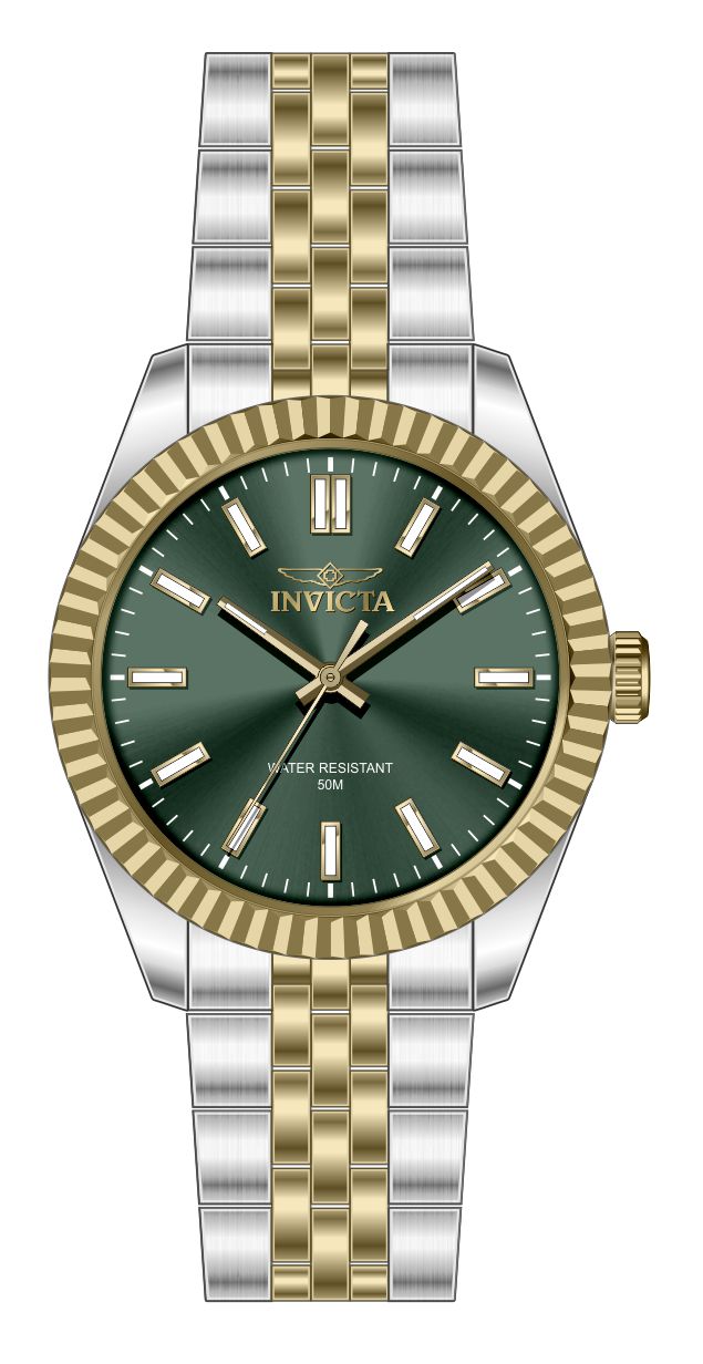 Band For Invicta Specialty  Men 47485