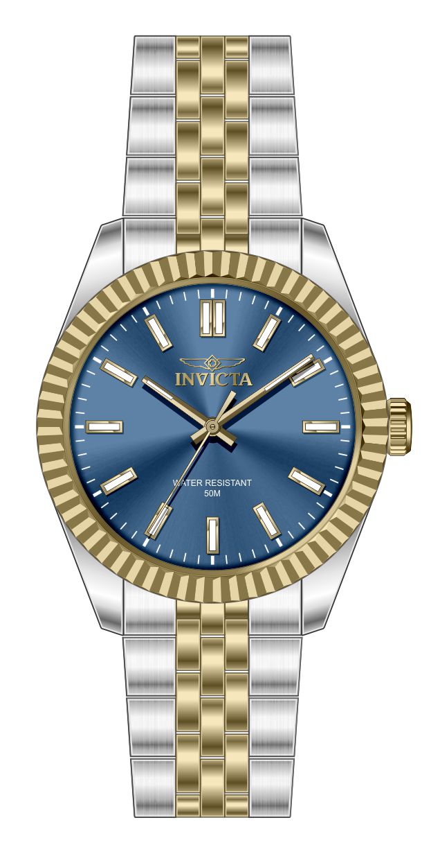 Band For Invicta Specialty  Men 47486