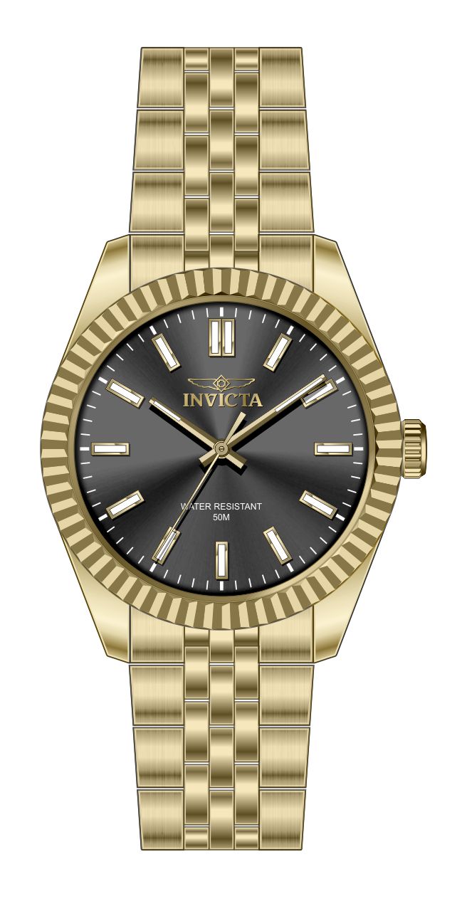 Band For Invicta Specialty  Men 47488