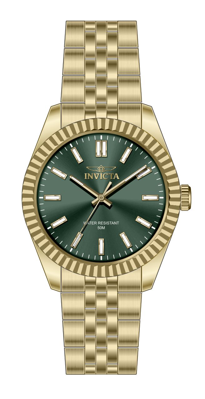 Band For Invicta Specialty  Men 47489