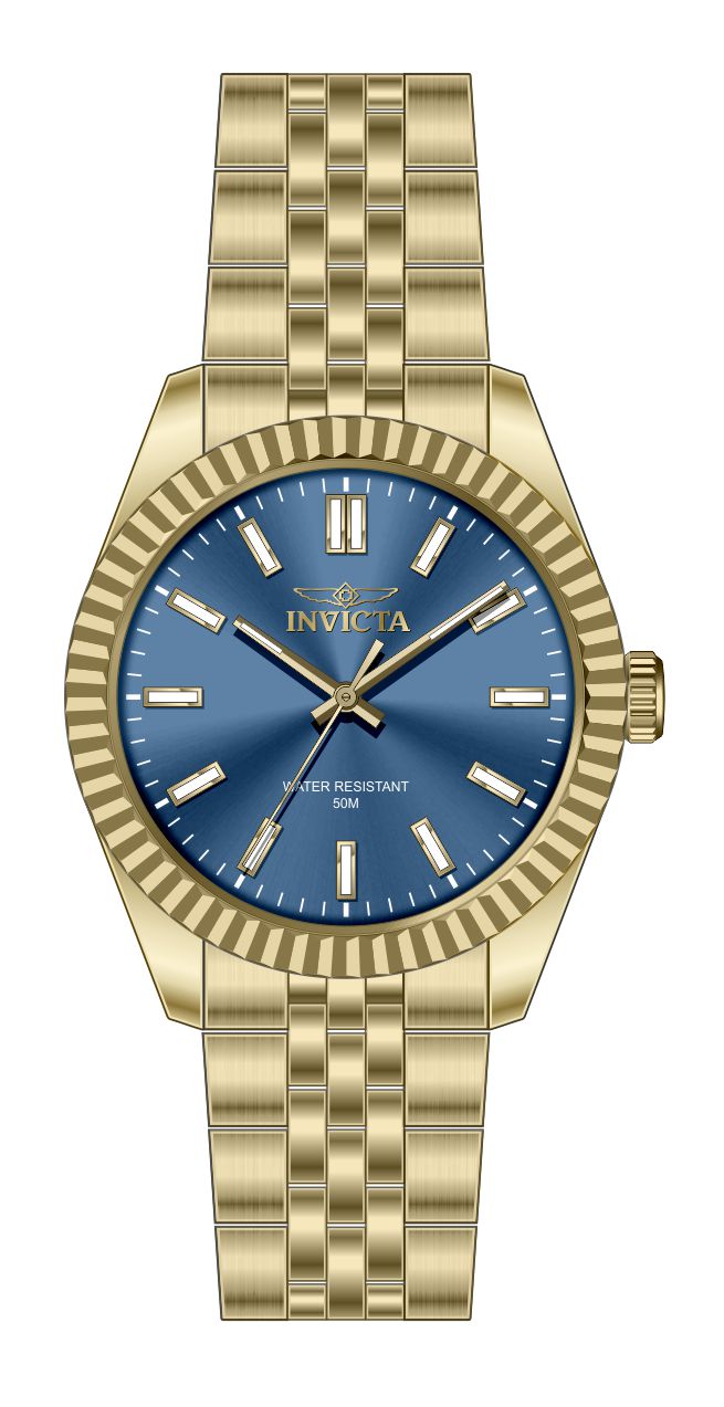 Band For Invicta Specialty  Men 47490