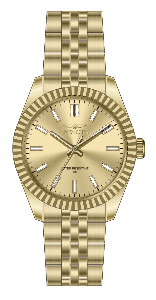 Band For Invicta Specialty  Men 47491