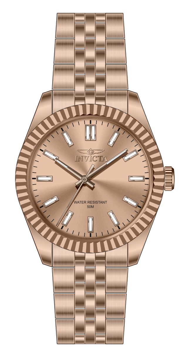 Band For Invicta Specialty  Men 47493