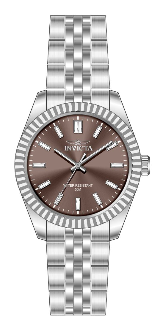 Band For Invicta Specialty  Lady 47498