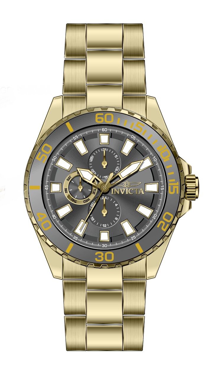 Band For Invicta Pro Diver  Men 47578