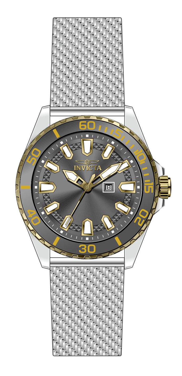 Band For Invicta Pro Diver  Men 47598